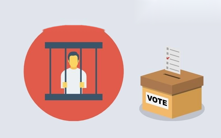 Người đang bị tạm giam có được bầu cử không?