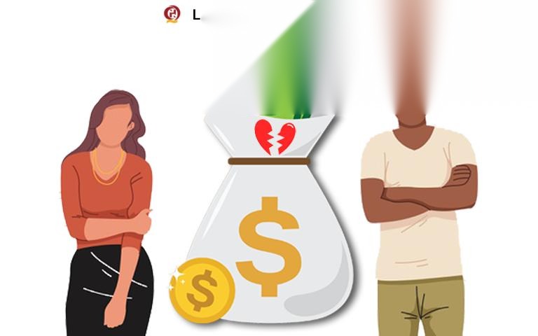 Chi Phí ly hôn thuận tình mất bao nhiêu tiền?