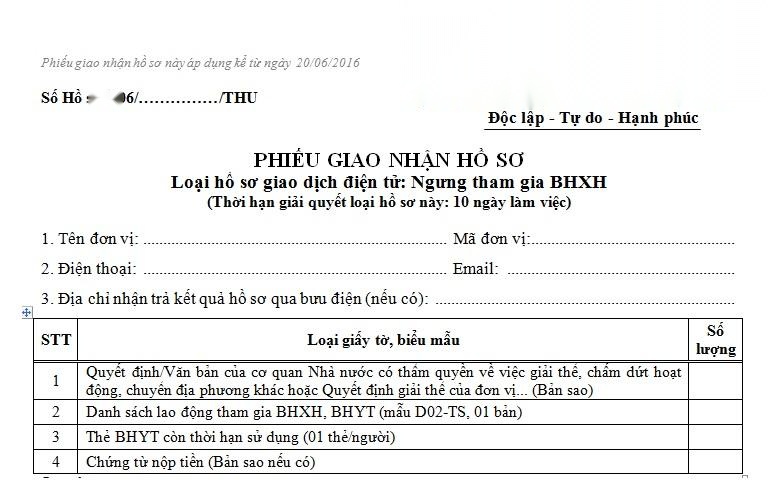 phieu giao nhan ho so ngung tham gia bhxh image 02