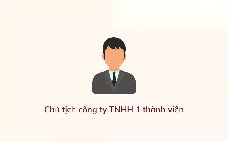 quy dinh ve chu tich cong ty tnhh 1 thanh vien image 01