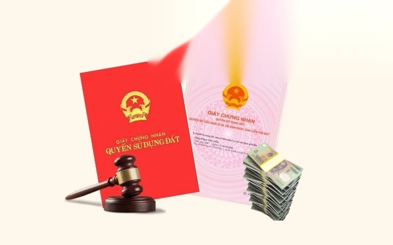 quy dinh ve le phi tham dinh cap so do image 01