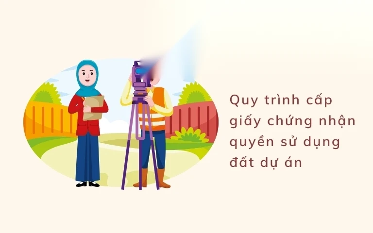 quy trinh cap giay chung nhan quyen su dung dat du an image 01