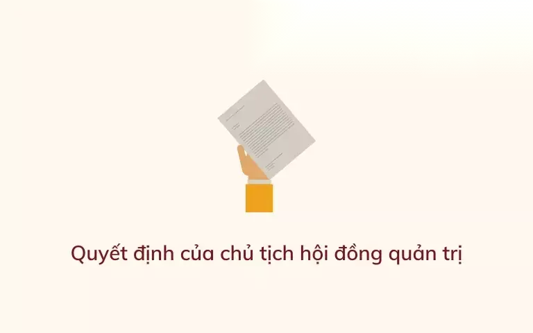 quyet dinh cua chu tich hoi dong quan tri image 01