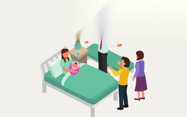 Sinh con có được hưởng bảo hiểm y tế không?