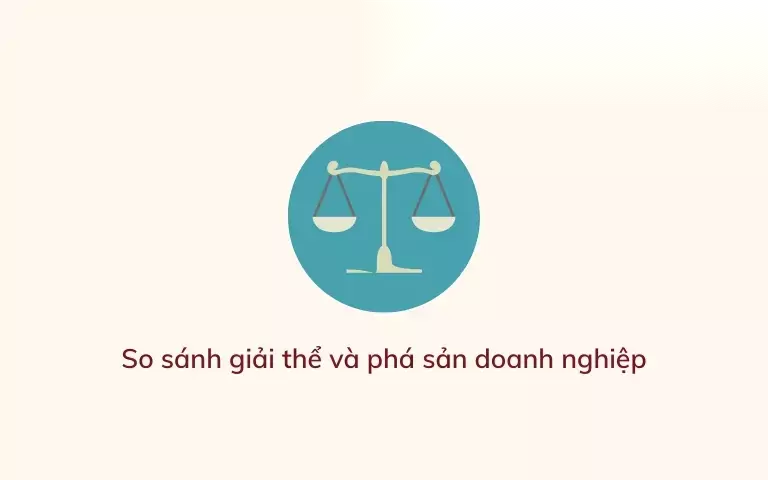 so sanh giai the va pha san doanh nghiep image 01