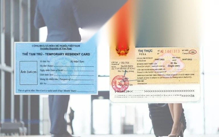 so sanh the tam tru va visa the tam tru co thay the visa khong image 01