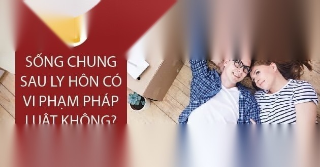 song chung sau ly hon image 01