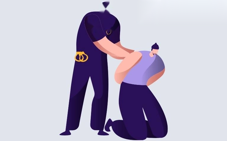 Quy định về tạm giữ hình sự