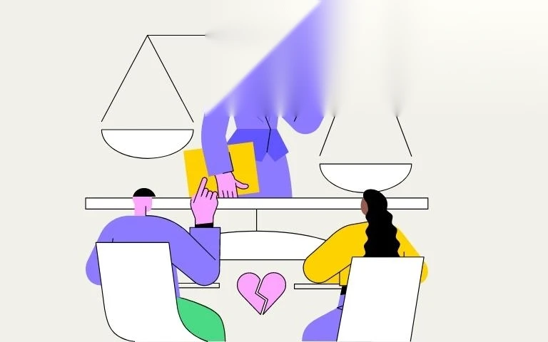 Thẩm quyền giải quyết thuận tình ly hôn