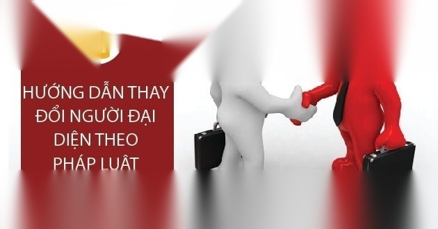 thay doi nguoi dai dien theo phap luat cua doanh nghiep image 01