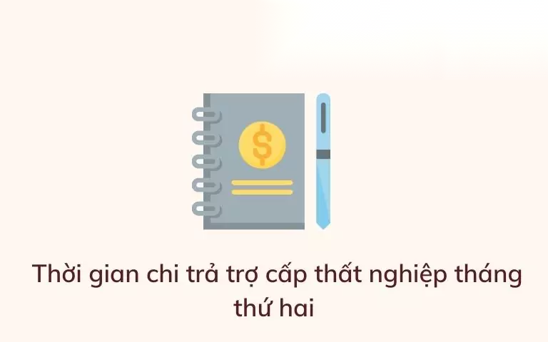 thoi gian chi tra tro cap that nghiep thang thu hai image 01 1