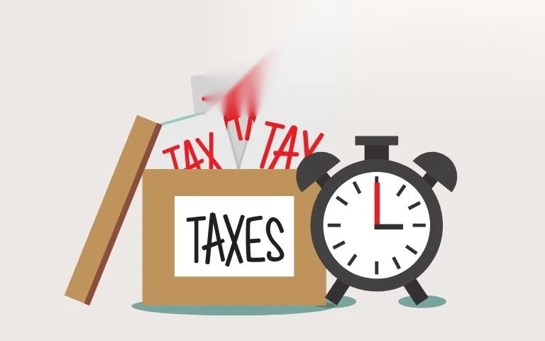 Thời hạn nộp thuế thu nhập doanh nghiệp