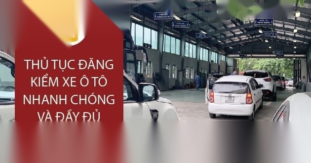 thu tuc dang kiem xe o to image 01