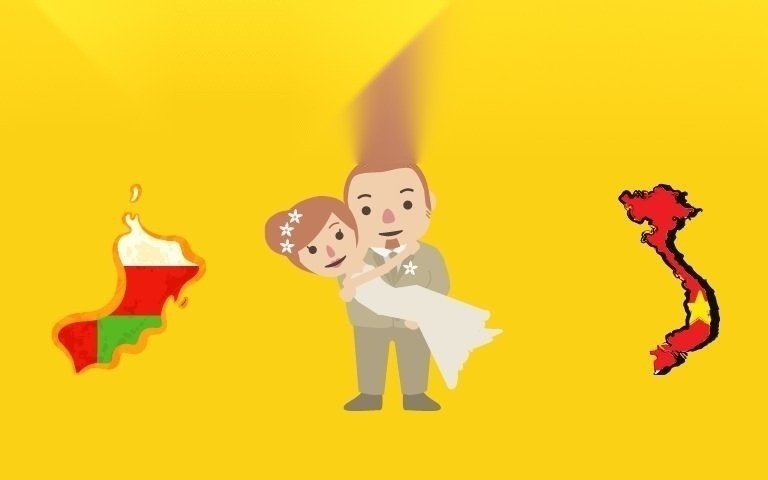 thu tuc dang ky ket hon voi nguoi oman tai viet nam image 01