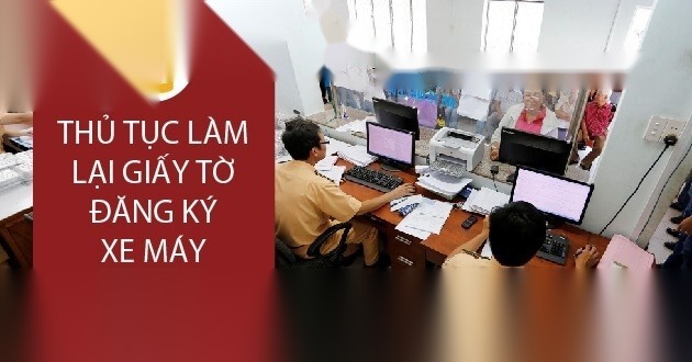 thu tuc lam lai giay to dang ky xe may image 01