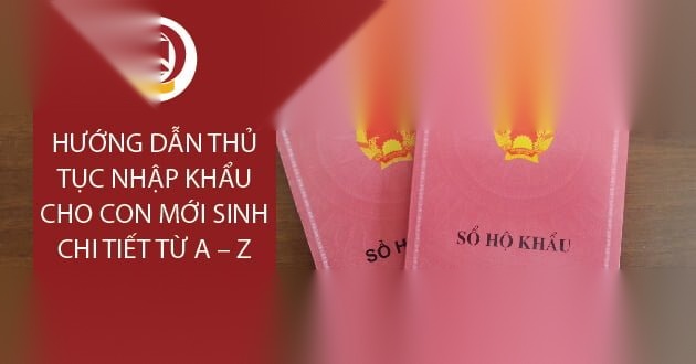 thu tuc nhap khau cho con image 01