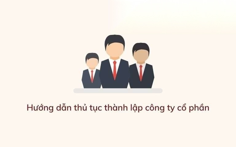thu tuc thanh lap cong ty co phan image 01