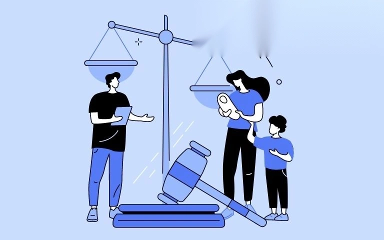 Thủ tục thuận tình ly hôn có yếu tố nước ngoài