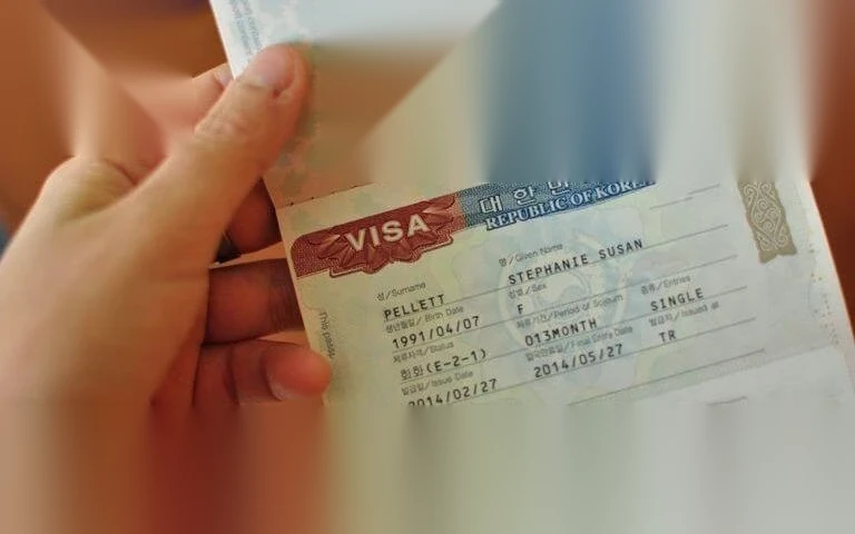 thu tuc xin gia han visa cho nguoi han quoc tai viet nam image 01