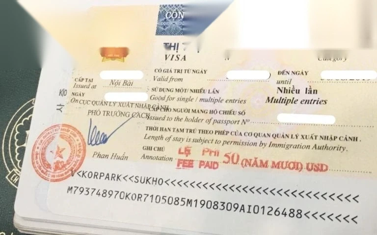 thu tuc xin visa 1 nam nhieu lan cho nguoi nuoc ngoai image 01