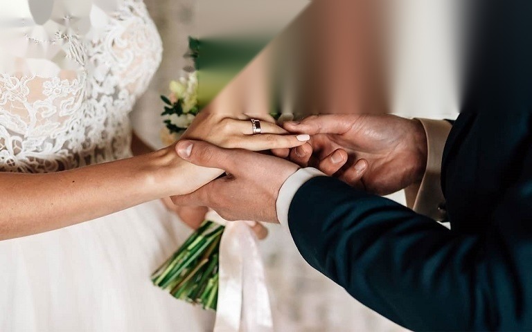 Mẫu tờ khai ghi chú kết hôn