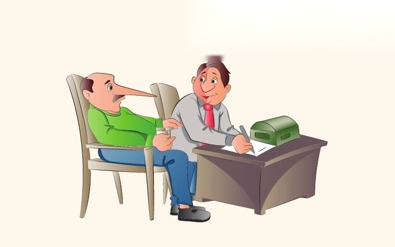 Tội khai báo gian dối có thể phạt cảnh cáo hoặc phạt tù 9 toi khai bao gian doi co the phat canh cao hoac phat tu image 01