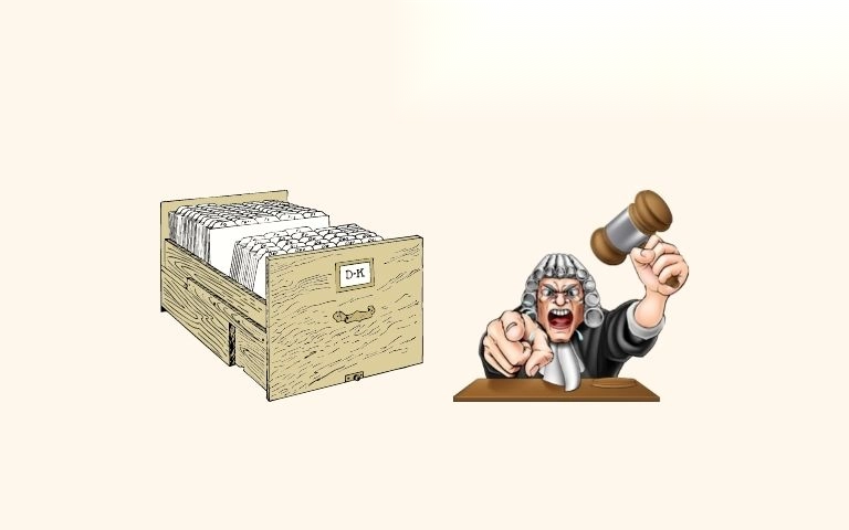 Tội làm sai lệch hồ sơ vụ án có thể phạt tù 15 năm 11 toi lam sai lech ho so vu an co the phat tu 15 nam image 01