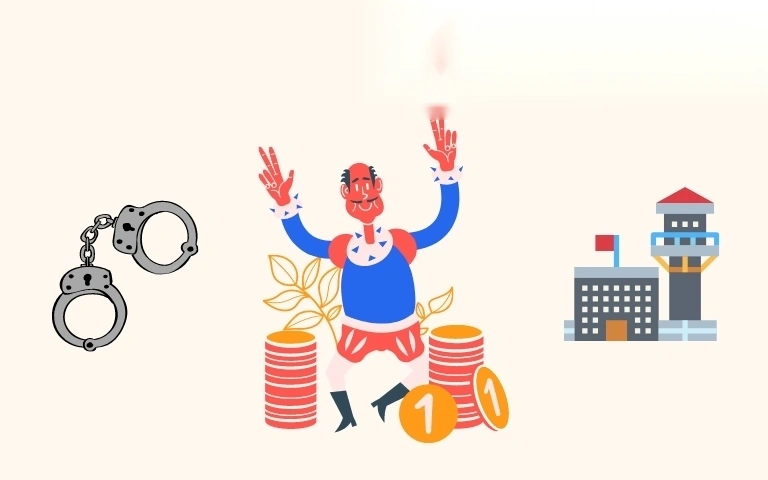 toi loi dung chuc vu quyen han gay anh huong doi voi nguoi khac de truc loi image 01