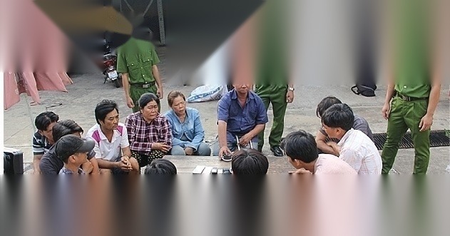 toi to chuc danh bac hoac ga bac image 02