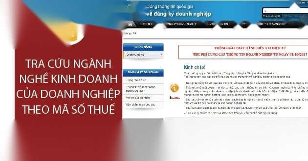 tra cuu nganh nghe kinh doanh cua doanh nghiep image 01