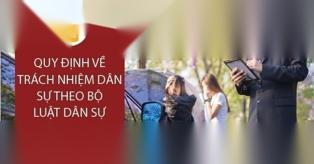 Trách nhiệm dân sự là gì? Quy định về trách nhiệm dân sự 6 trach nhiem dan su image 01