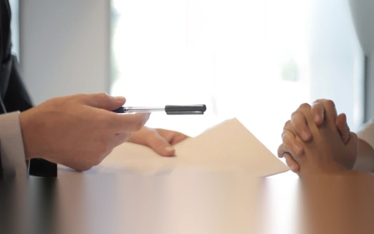 Hợp đồng vô hiệu khi nào? Cách giải quyết hợp đồng vô hiệu