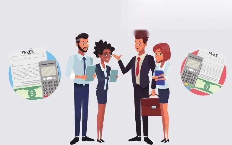 Có phải đóng thuế môn bài văn phòng đại diện không?