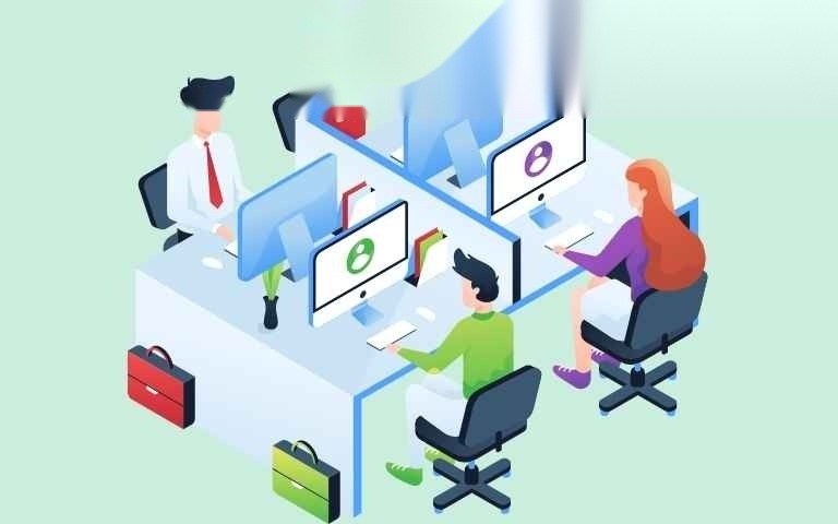 van phong dai dien image 01