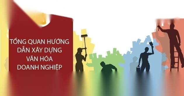 Tổng quan hướng dẫn xây dựng văn hóa doanh nghiệp