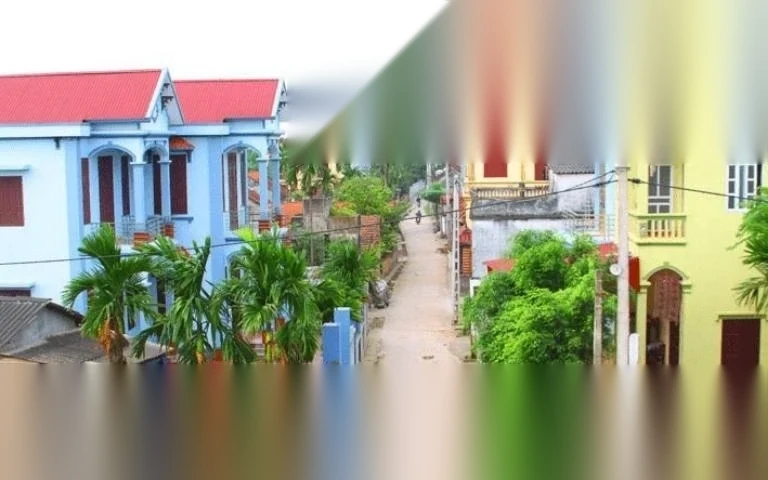 xay nha o nong thon co phai xin phep khong image 01